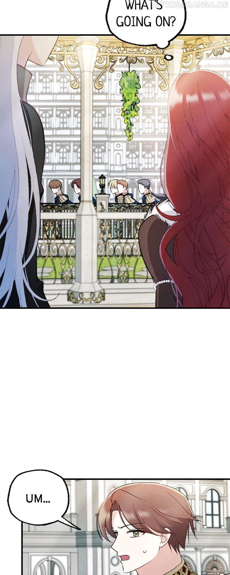 If You Wish for My Despair Chapter 13 – Page 30