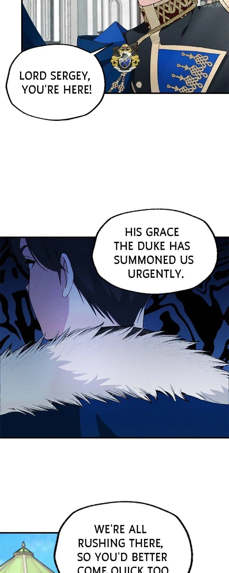 If You Wish for My Despair Chapter 13 – Page 31
