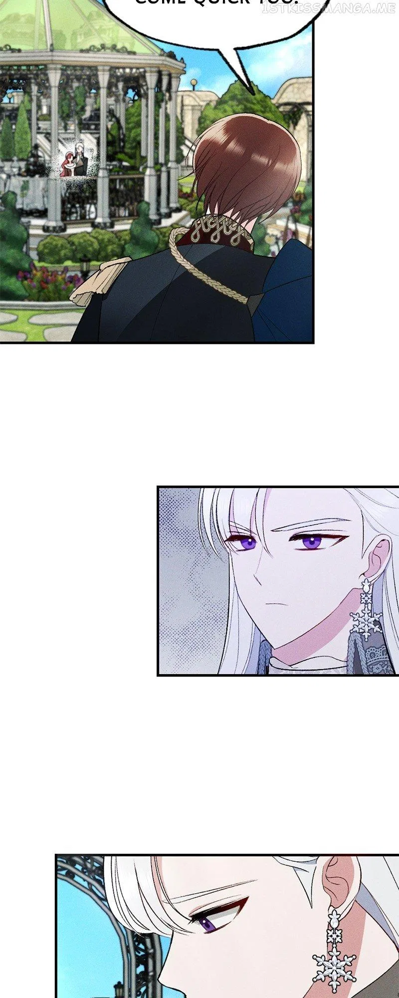 If You Wish for My Despair Chapter 13 – Page 32