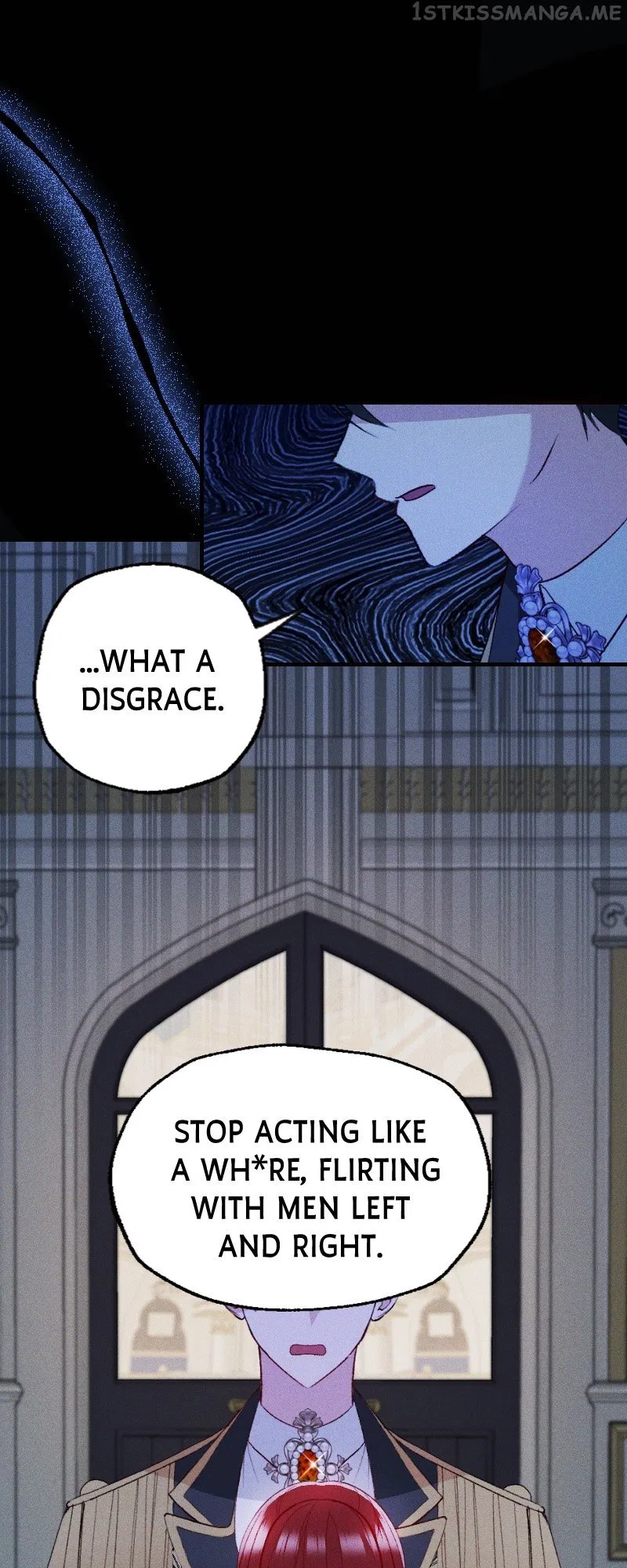 If You Wish for My Despair Chapter 12 – Page 21