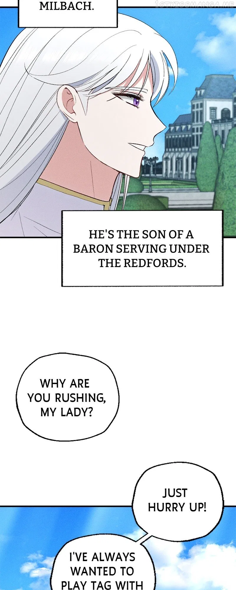 If You Wish for My Despair Chapter 11 – Page 20