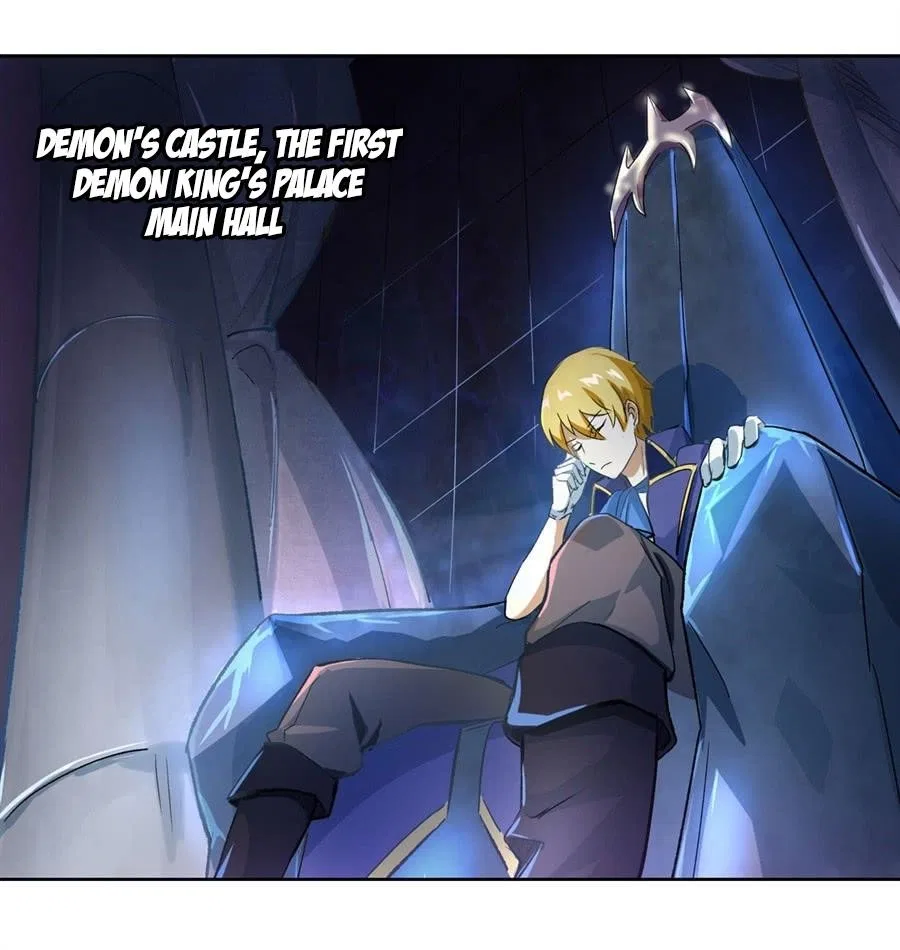 The Demon King Who Lost His Job Chapter 1 – Page 1