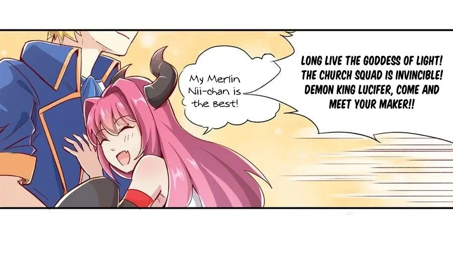 The Demon King Who Lost His Job Chapter 1 – Page 21