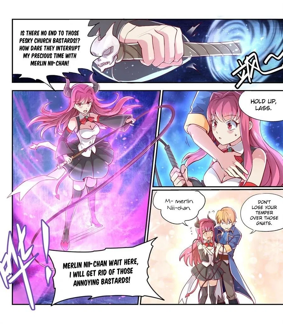 The Demon King Who Lost His Job Chapter 1 – Page 22