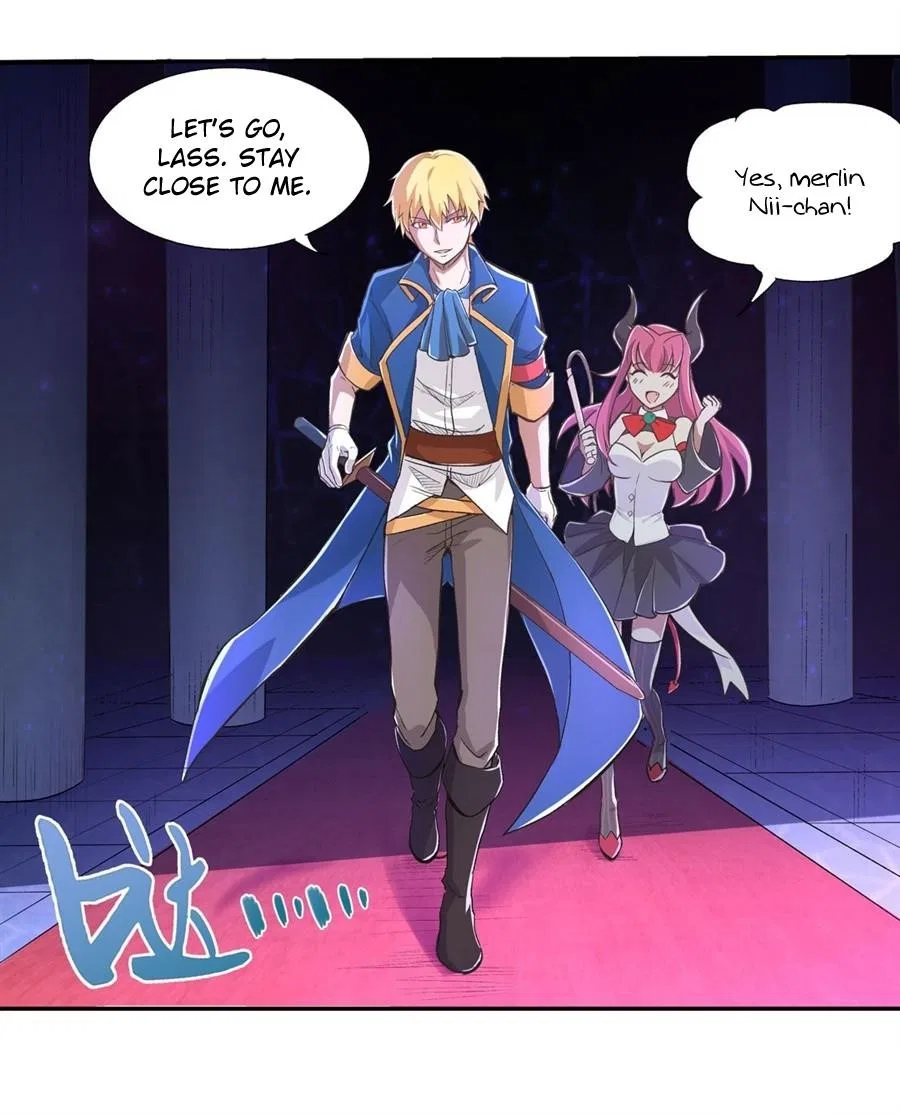 The Demon King Who Lost His Job Chapter 1 – Page 24