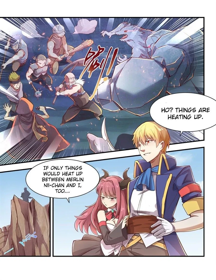 The Demon King Who Lost His Job Chapter 1 – Page 27