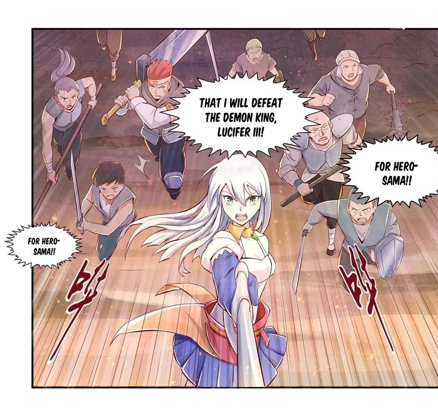 The Demon King Who Lost His Job Chapter 1 – Page 40