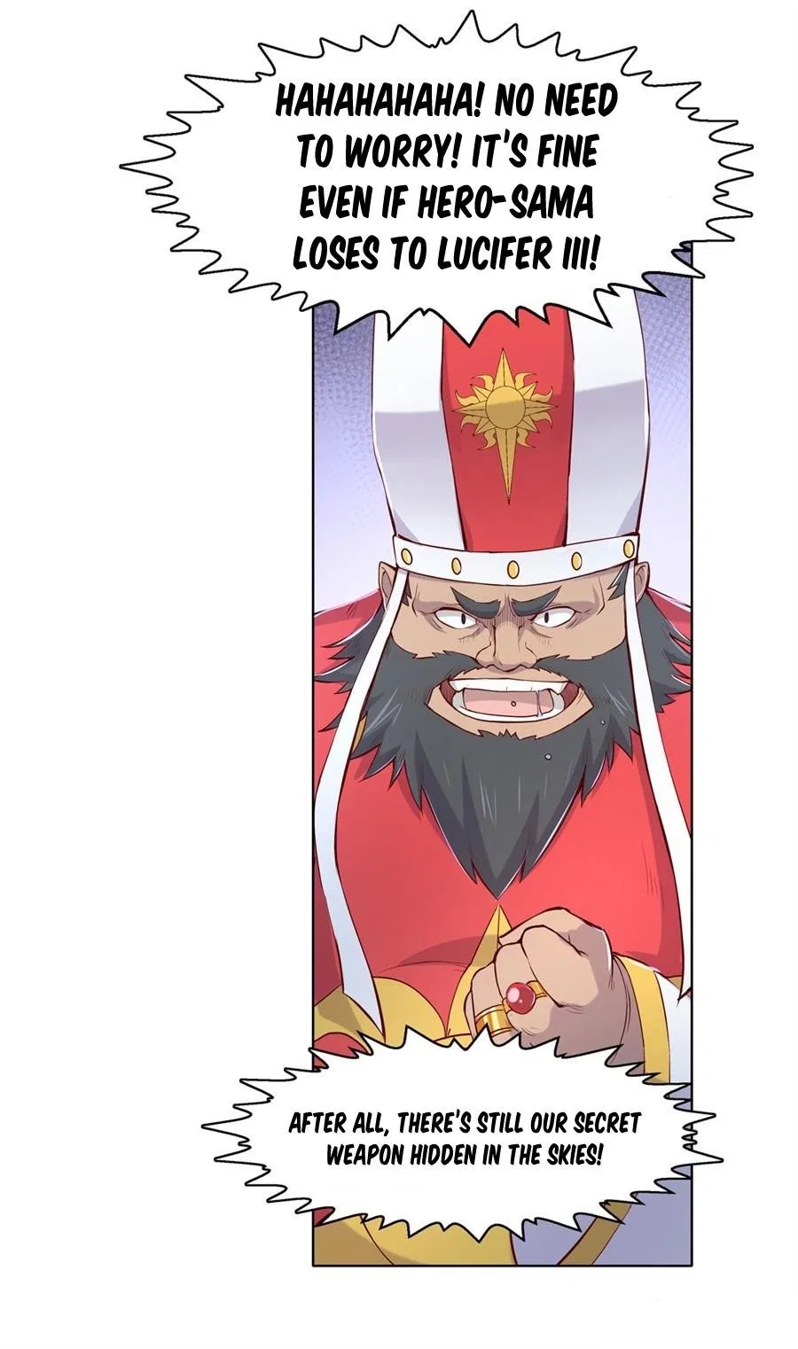 The Demon King Who Lost His Job Chapter 1 – Page 45