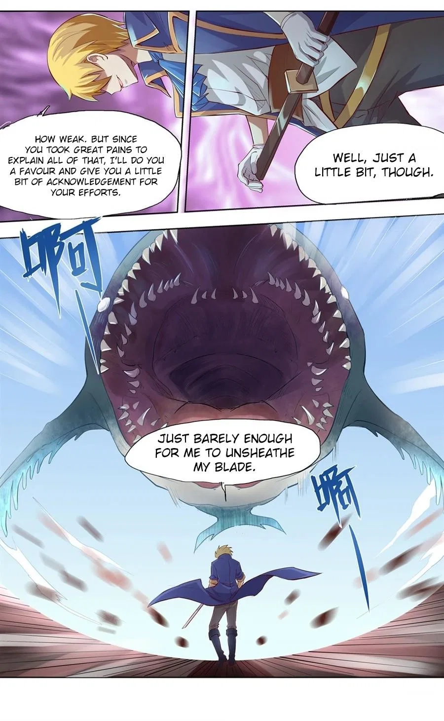 The Demon King Who Lost His Job Chapter 1 – Page 71