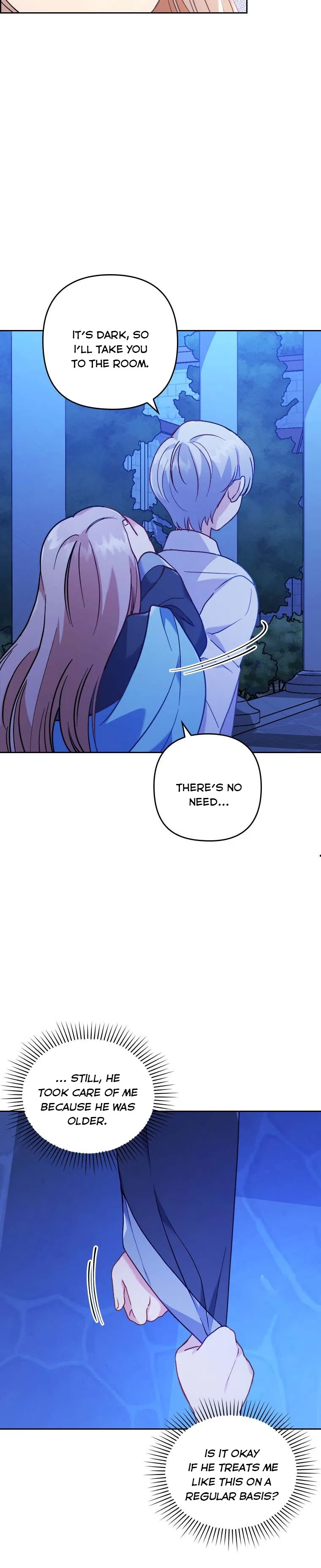I Seduced the Sickly Male Lead Chapter 10 – Page 7