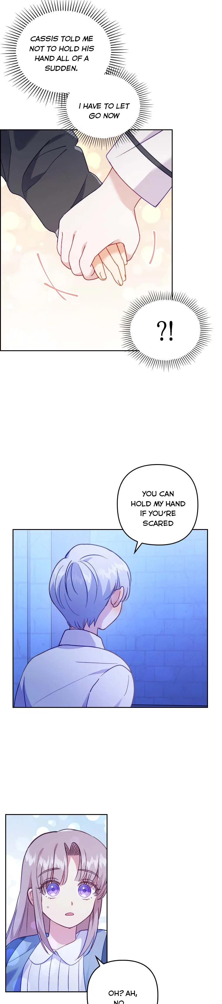 I Seduced the Sickly Male Lead Chapter 10 – Page 9