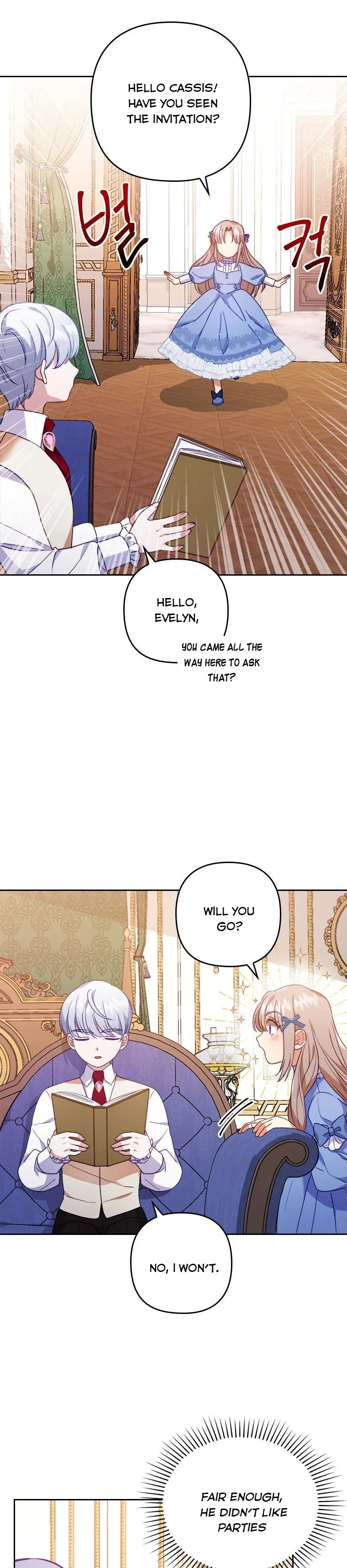 I Seduced the Sickly Male Lead Chapter 10 – Page 16