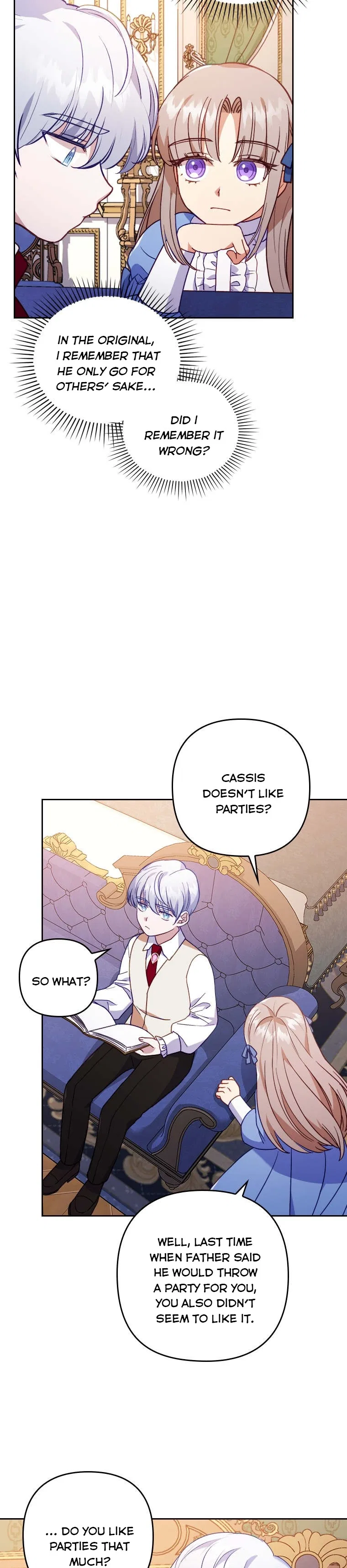 I Seduced the Sickly Male Lead Chapter 10 – Page 17