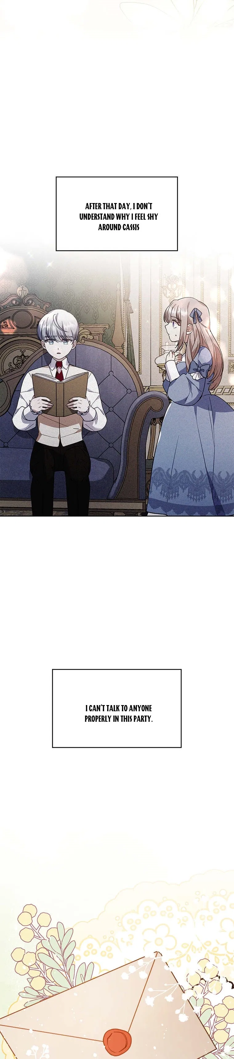 I Seduced the Sickly Male Lead Chapter 10 – Page 24