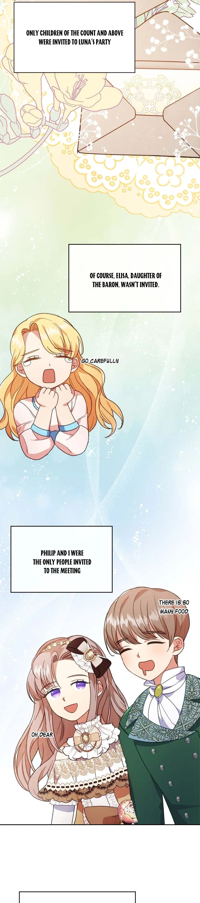 I Seduced the Sickly Male Lead Chapter 10 – Page 25