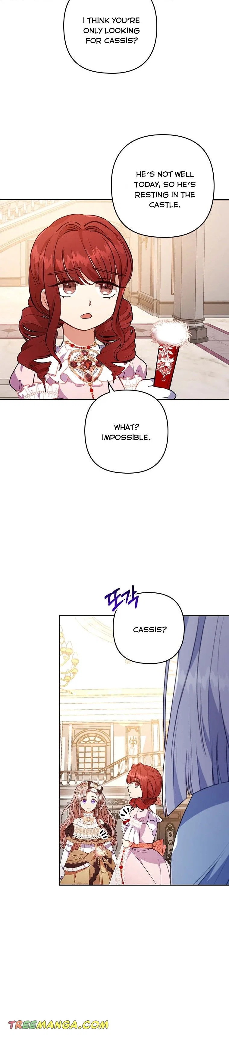 I Seduced the Sickly Male Lead Chapter 10 – Page 27