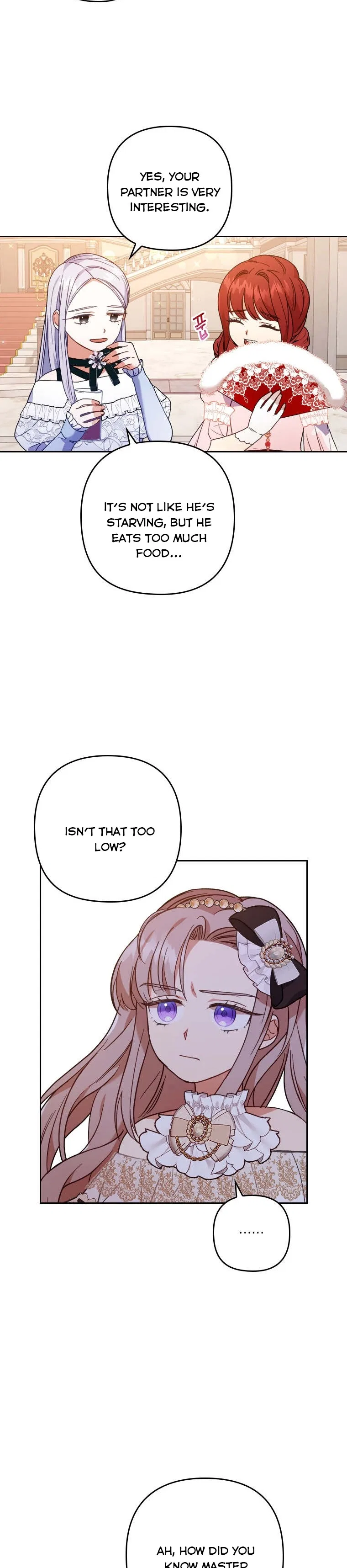 I Seduced the Sickly Male Lead Chapter 10 – Page 30
