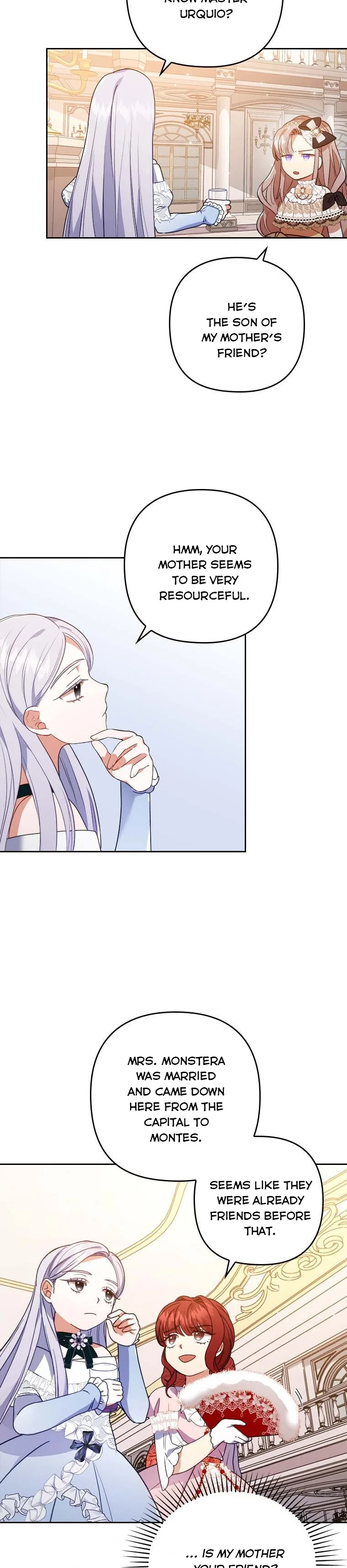 I Seduced the Sickly Male Lead Chapter 10 – Page 31