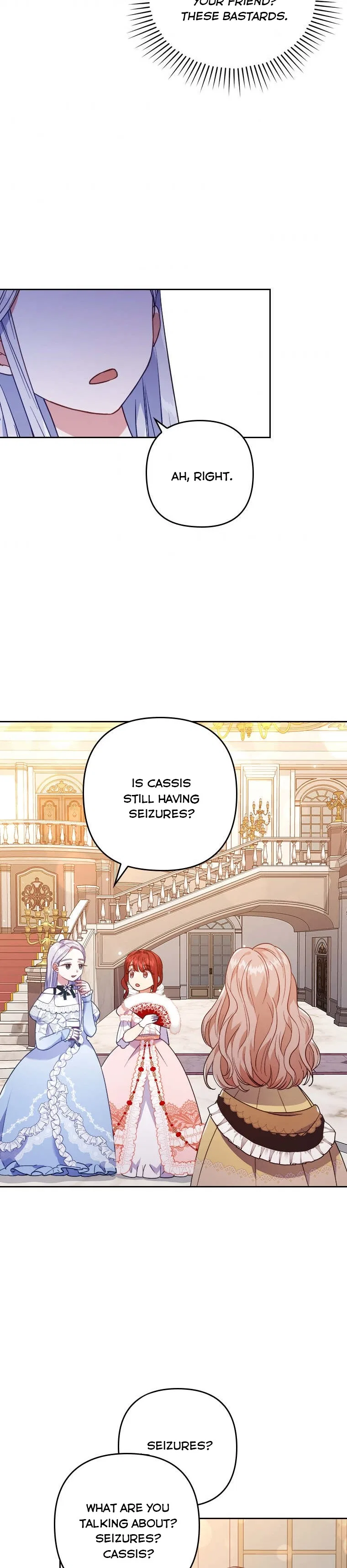 I Seduced the Sickly Male Lead Chapter 10 – Page 32