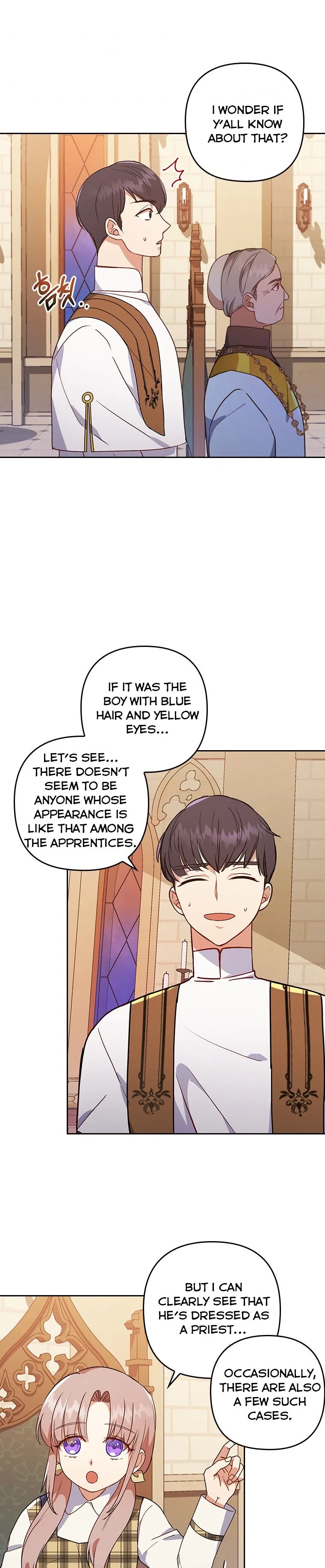 I Seduced the Sickly Male Lead Chapter 9 – Page 3