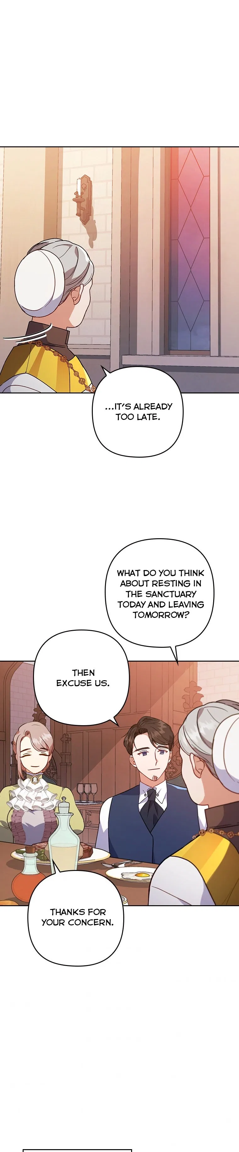 I Seduced the Sickly Male Lead Chapter 9 – Page 5