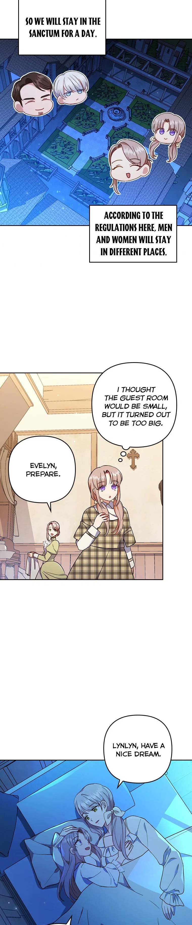 I Seduced the Sickly Male Lead Chapter 9 – Page 6
