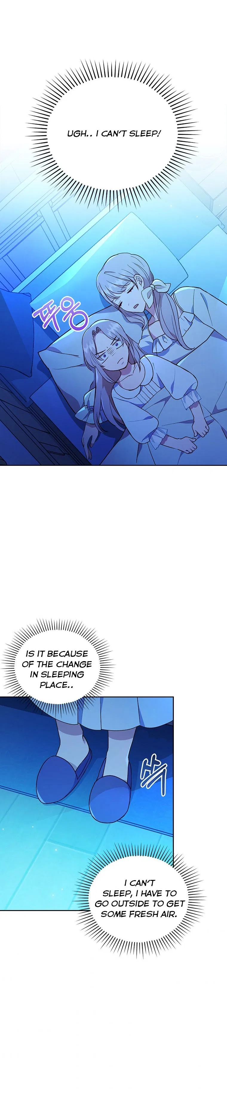 I Seduced the Sickly Male Lead Chapter 9 – Page 8