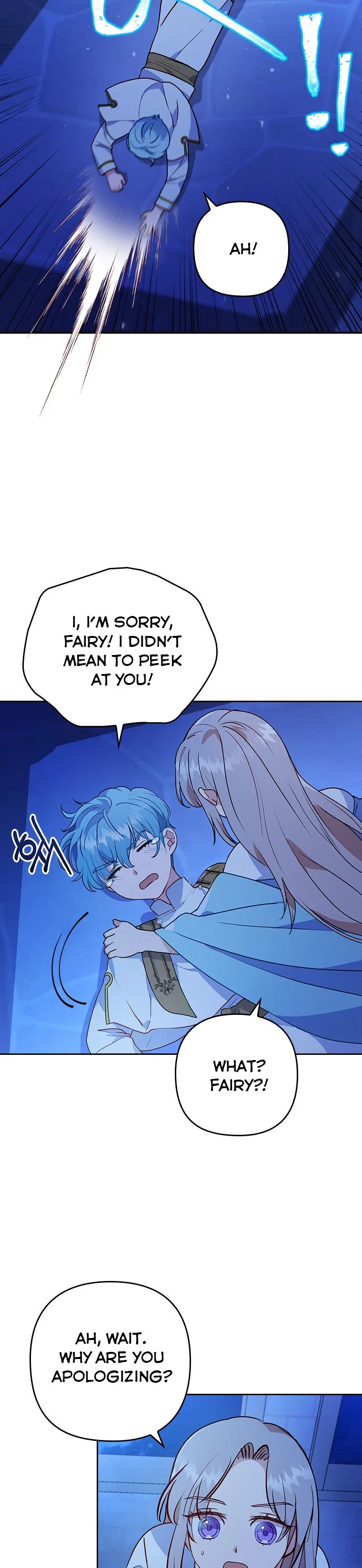I Seduced the Sickly Male Lead Chapter 9 – Page 13