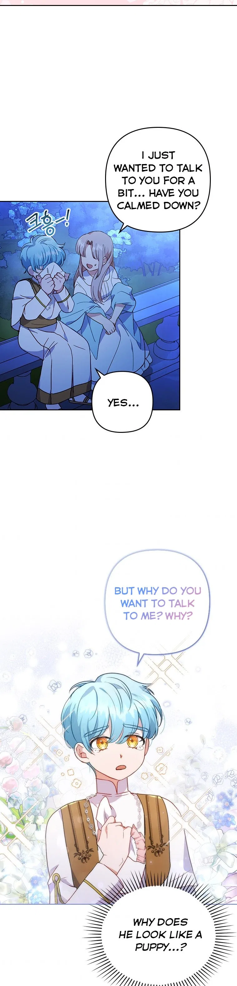I Seduced the Sickly Male Lead Chapter 9 – Page 15