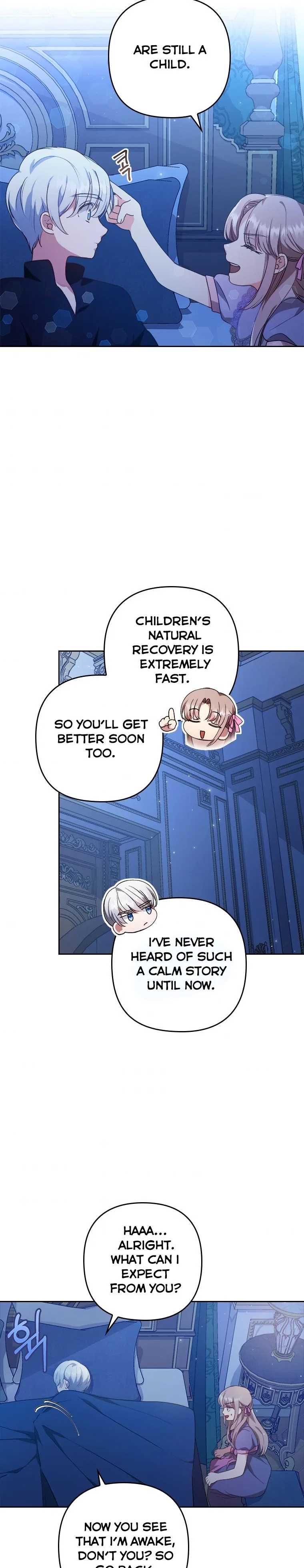 I Seduced the Sickly Male Lead Chapter 8 – Page 3