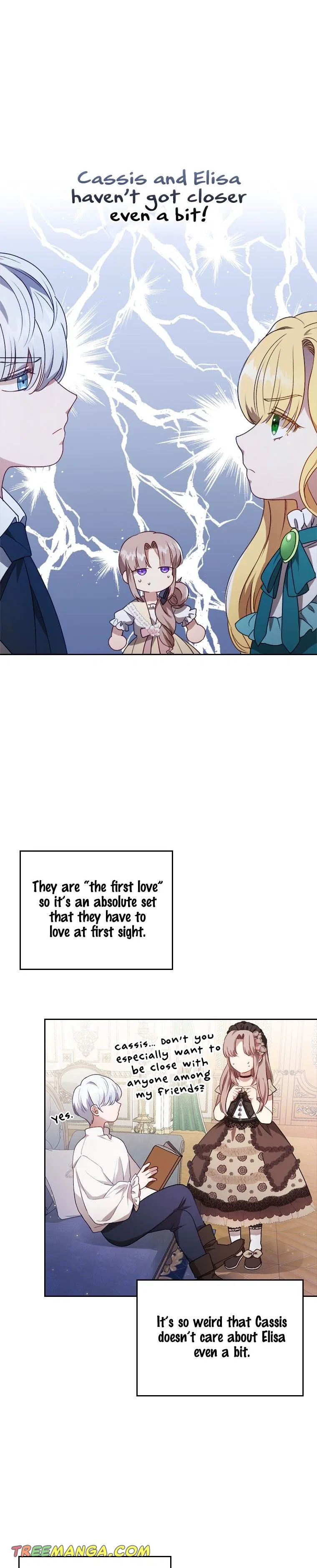 I Seduced the Sickly Male Lead Chapter 8 – Page 9