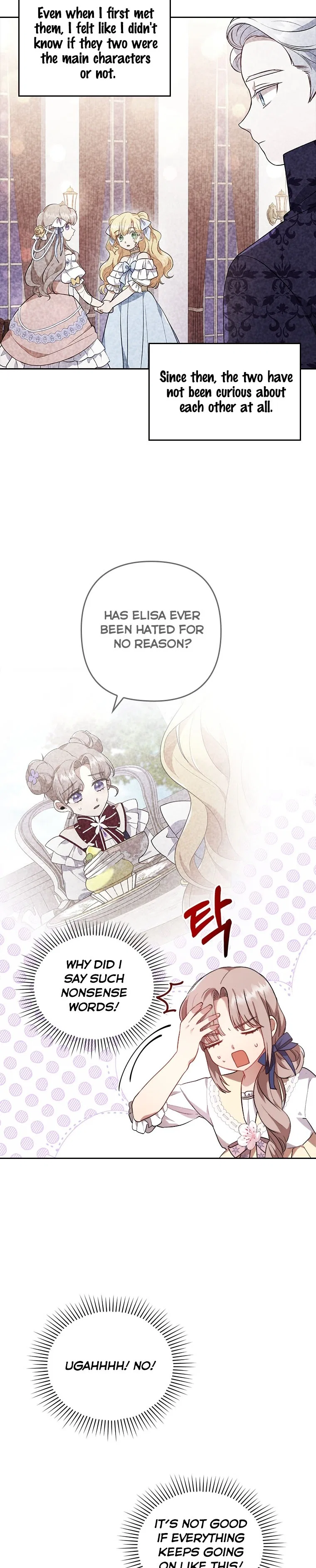 I Seduced the Sickly Male Lead Chapter 8 – Page 10