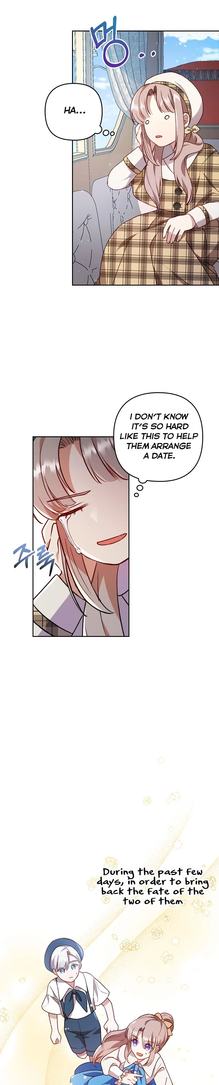 I Seduced the Sickly Male Lead Chapter 8 – Page 13