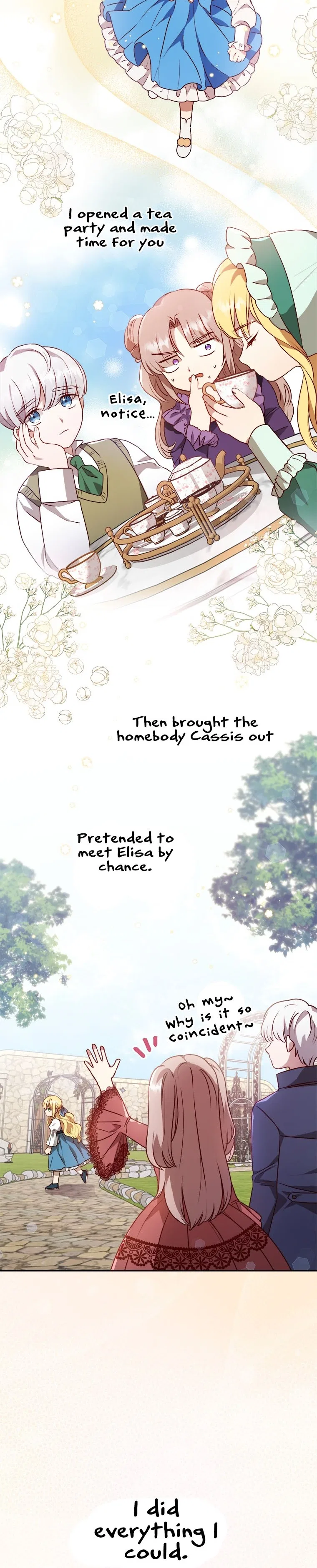 I Seduced the Sickly Male Lead Chapter 8 – Page 14