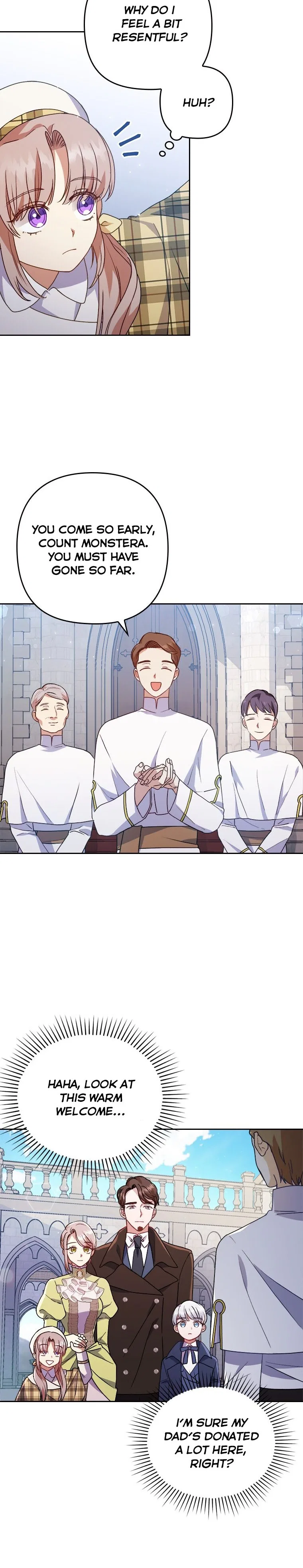 I Seduced the Sickly Male Lead Chapter 8 – Page 19
