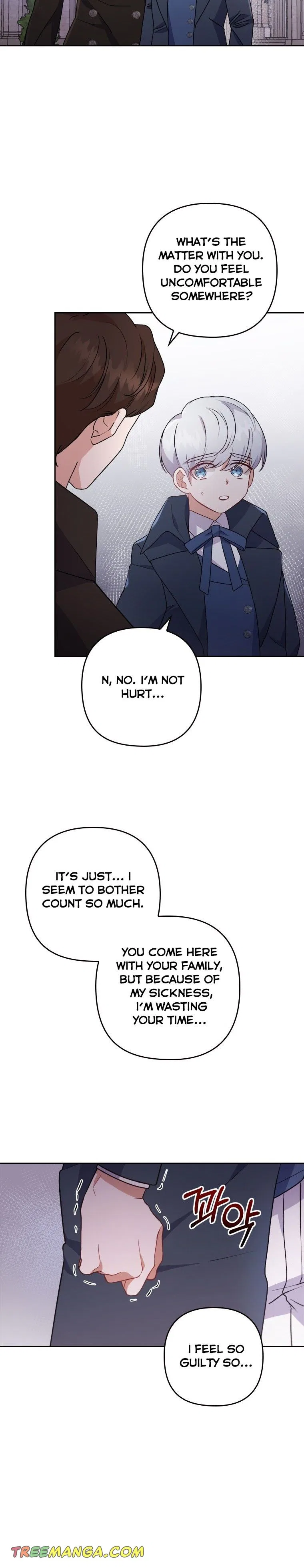 I Seduced the Sickly Male Lead Chapter 8 – Page 21