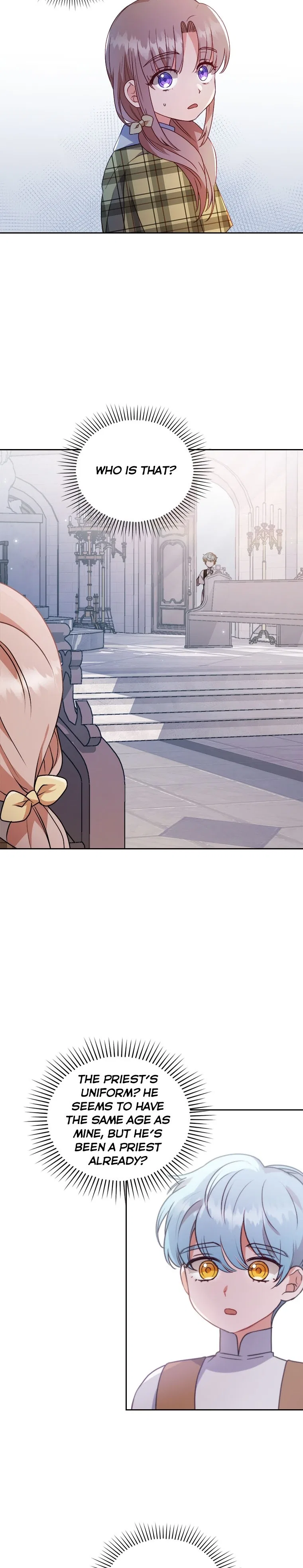 I Seduced the Sickly Male Lead Chapter 8 – Page 27
