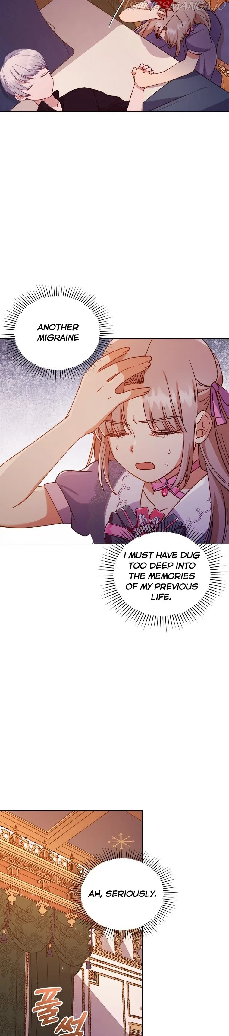I Seduced the Sickly Male Lead Chapter 7 – Page 10