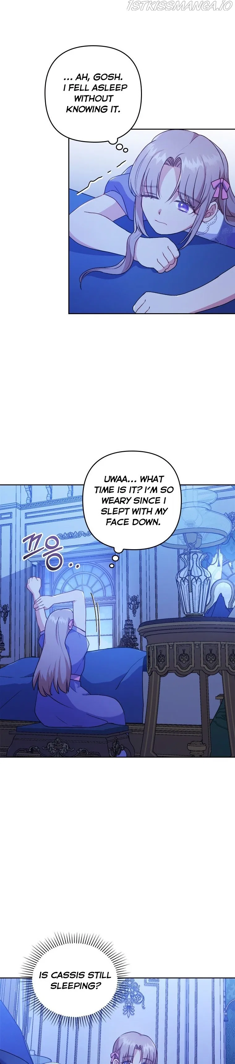 I Seduced the Sickly Male Lead Chapter 7 – Page 27