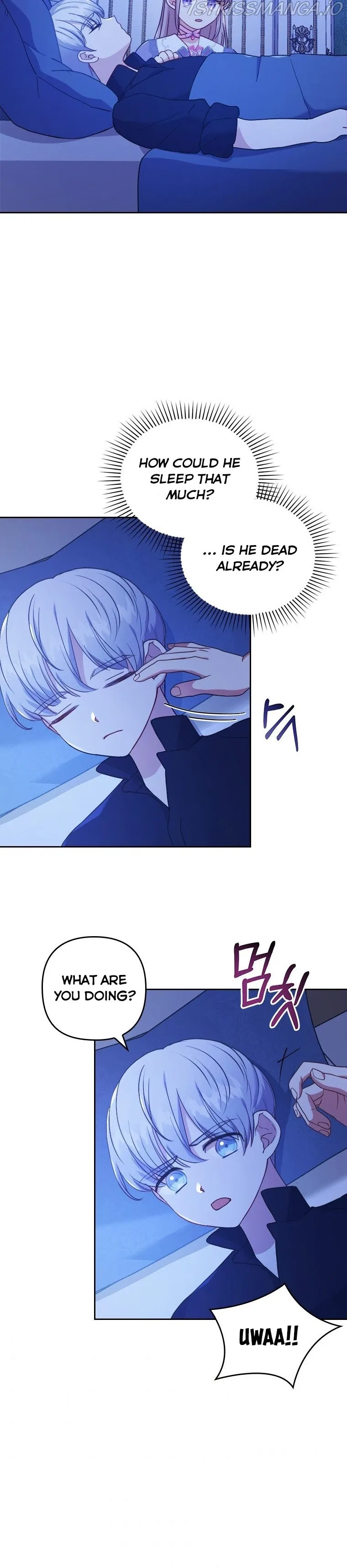 I Seduced the Sickly Male Lead Chapter 7 – Page 28