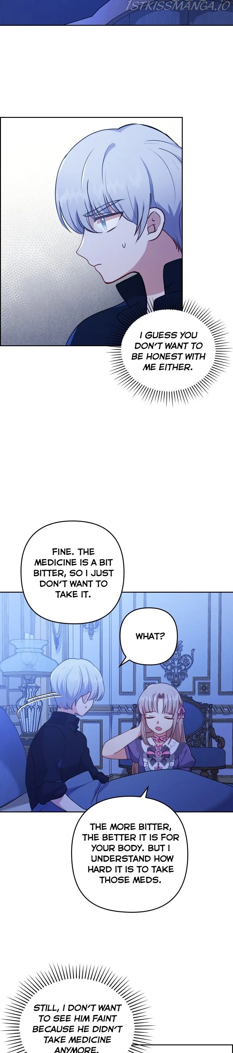 I Seduced the Sickly Male Lead Chapter 7 – Page 31