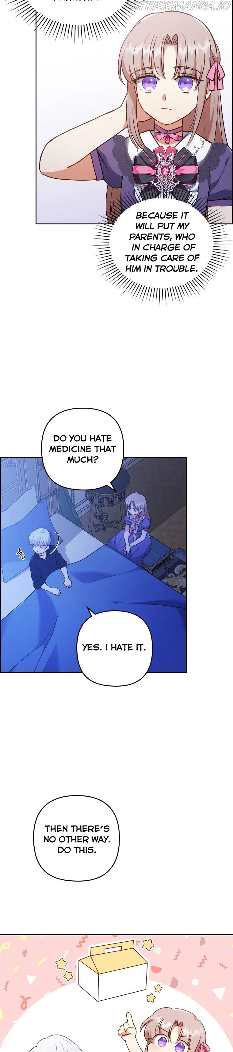 I Seduced the Sickly Male Lead Chapter 7 – Page 32