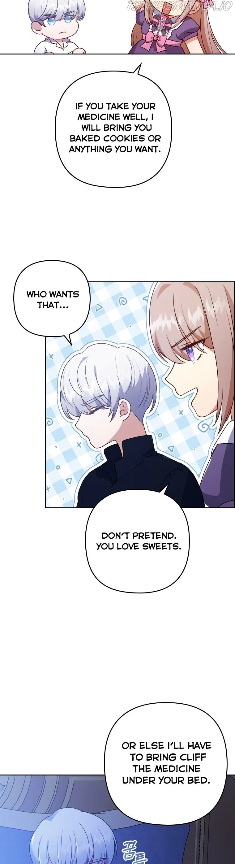 I Seduced the Sickly Male Lead Chapter 7 – Page 33