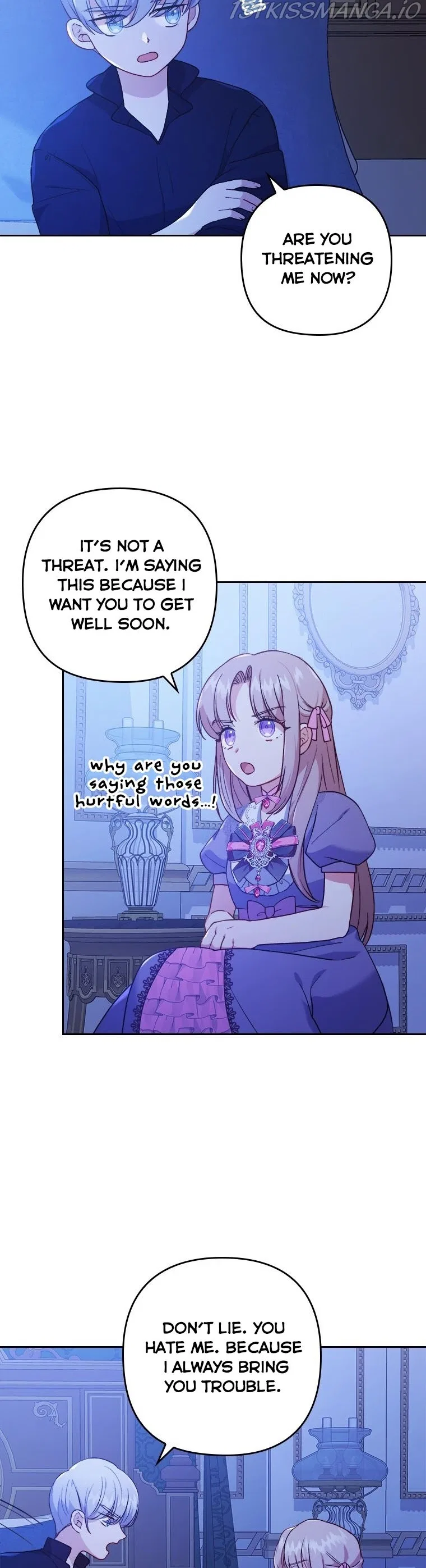 I Seduced the Sickly Male Lead Chapter 7 – Page 34