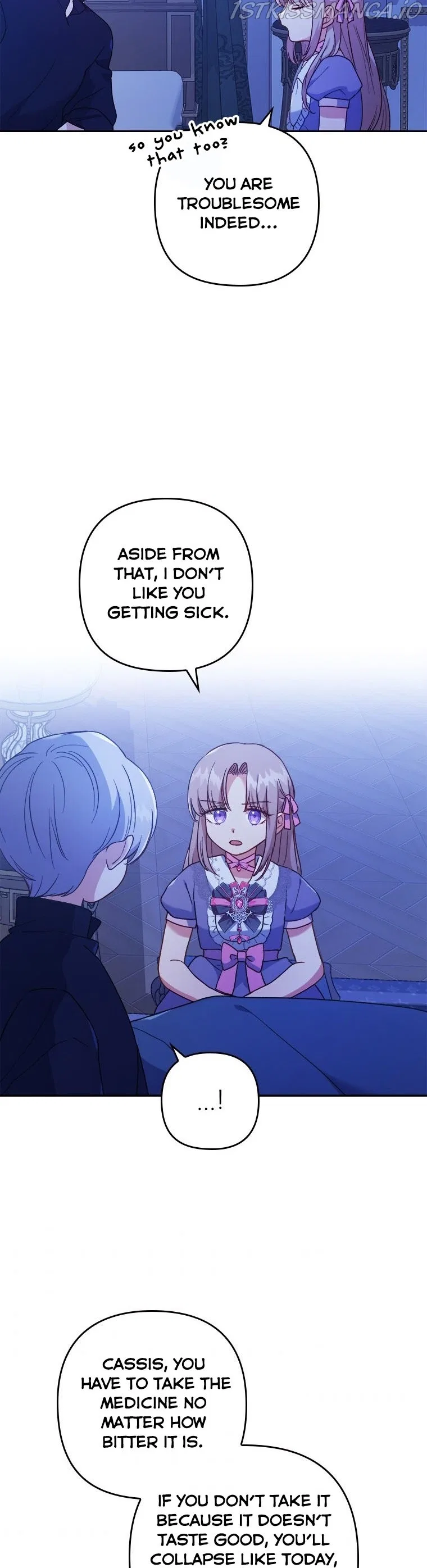 I Seduced the Sickly Male Lead Chapter 7 – Page 35