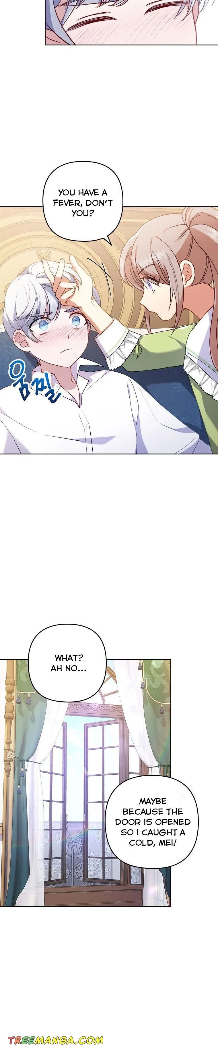 I Seduced the Sickly Male Lead Chapter 6 – Page 6