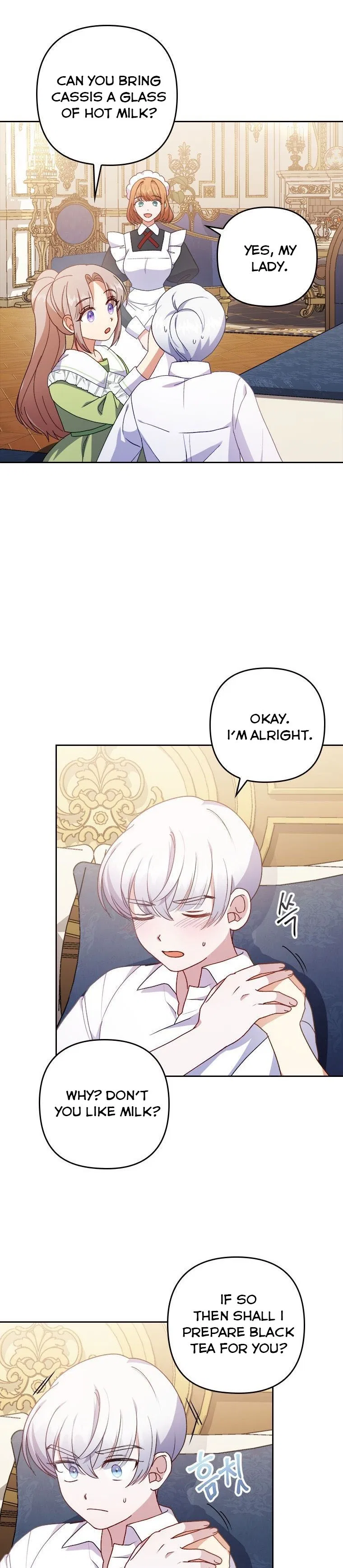 I Seduced the Sickly Male Lead Chapter 6 – Page 7