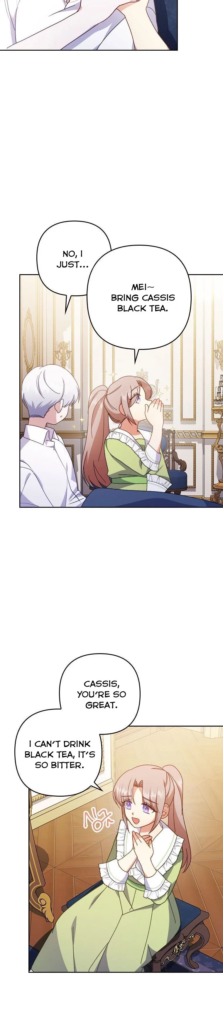 I Seduced the Sickly Male Lead Chapter 6 – Page 8
