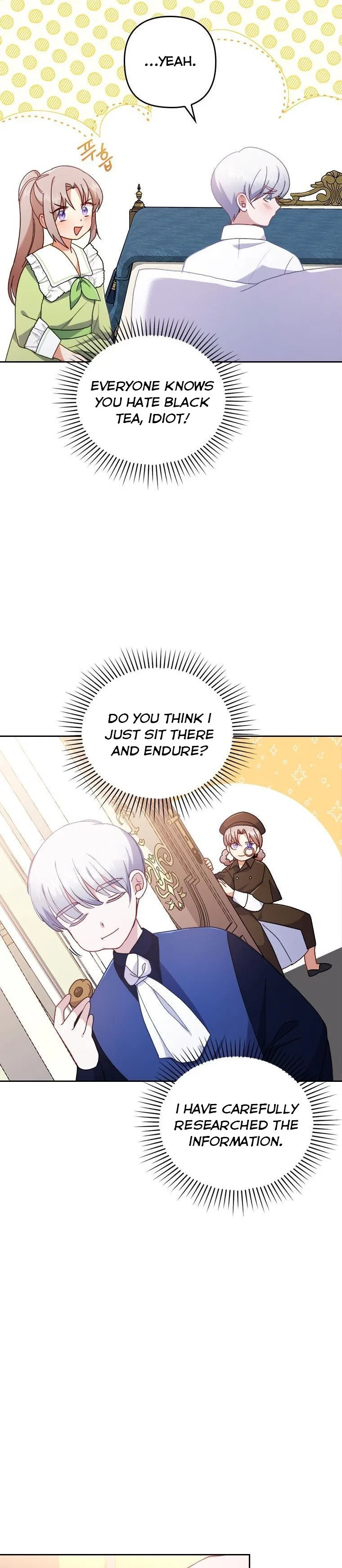I Seduced the Sickly Male Lead Chapter 6 – Page 10
