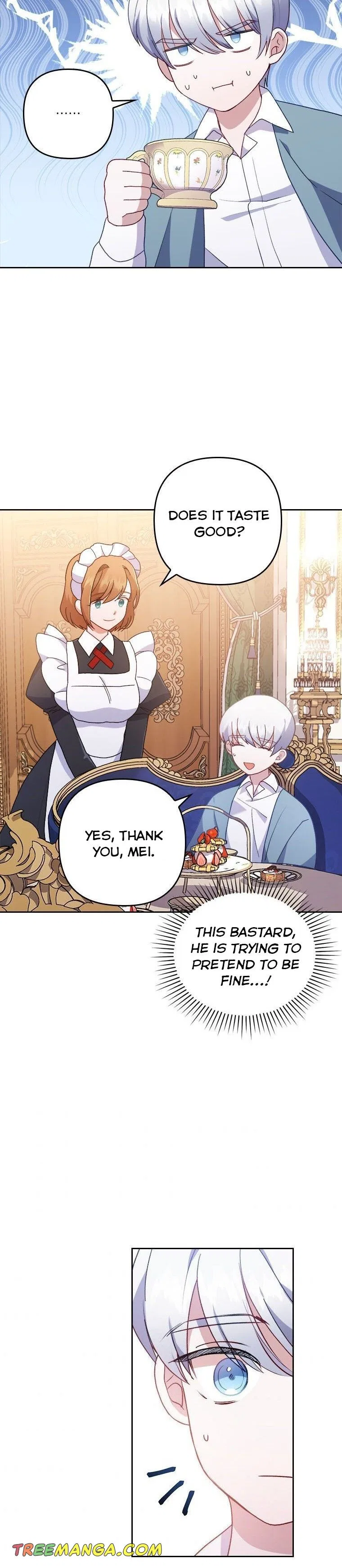 I Seduced the Sickly Male Lead Chapter 6 – Page 12